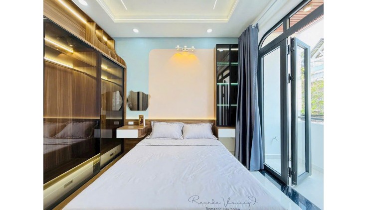 Chỉ 5.99 Tỷ TL! 60M², 3 Tầng/3P.Ngủ, Sát mặt tiền Phạm Ngũ Lão Gò Vấp!
